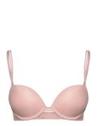 Push Up Plunge Calvin Klein Pink