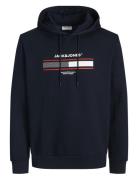 Jjsouth Sweat Hood Jack & J S Navy