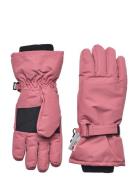 Gloves Minymo Pink