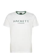 Heritage Classic Tee Hackett London White