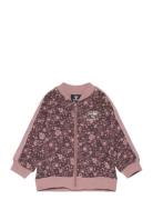 Hmlluchia Zip Jacket Hummel Pink