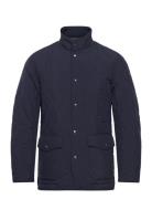 Paddock Jkt Hackett London Navy