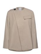 Philipa - Classic Wool Blend Day Birger Et Mikkelsen Beige