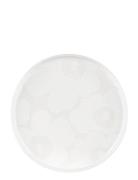 Unikko Plate 20Cm Marimekko Home White