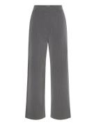 Neo Pinstripe Pants NORR Grey