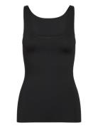 Cc Heart Vida Tank Top Coster Copenhagen Black