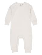 Melange Full Body Romper Copenhagen Colors Cream