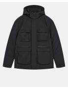 Akbruce Tech Jkt Anerkjendt Black