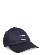 Saaddie Cap 14689 Samsøe Samsøe Blue