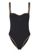 Candice Swimsuit BOSS Black