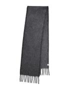 Solid Yuta Scarf Becksöndergaard Grey