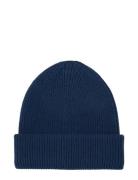 Beanie Rib Tom Tailor Blue