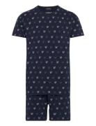 Alfie Lyle & Scott Navy