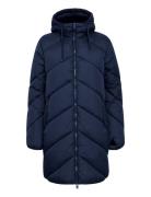 Bybomina Jacket 6 - B.young Navy