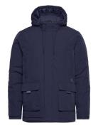 Outerwear Blend Navy