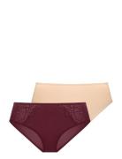 Lorena Hipster Classic Dorina Burgundy