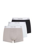 Trunk 3Pk Calvin Klein Grey