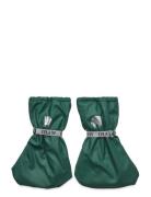 Padded Pu-Footies W.fleece CeLaVi Green