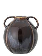 Vase, Brun, Stentøj Bloomingville Brown