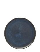 Raw Midnight Blue - Dessert Tallerken 20 Cm 1 Stk Aida Blue