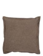 Maisa Cushion Bloomingville Brown