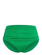 Swim Brief Sara Bikini Shaping Lindex Green