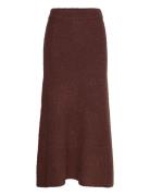 Roccoiw Skirt InWear Brown