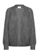 Joseph Cardigan Solid Noella Grey