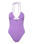 Swimsuit Bianca Lindex Purple