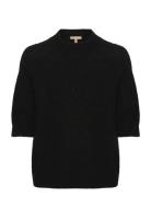 Cufiju Cacheia Ss Pullover Culture Black