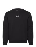 Sweatshirt EA7 Black