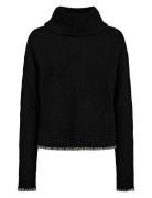 Nuuma Solid Pullover Nümph Black