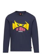 Lwtano 703 - T-Shirt L/S LEGO Kidswear Navy