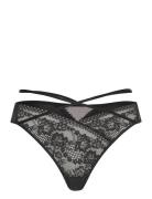 Remi Hl String Uw Hunkemöller Black