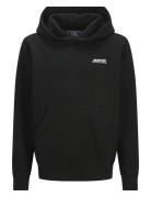 Jorroxbury Back Sweat Hood Ln Jnr Jack & J S Black