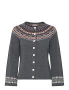 Vendela Cardigan Jumperfabriken Grey