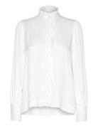 Olivia Blouse MAUD White