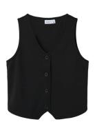 Nkfolgine Vest Name It Black