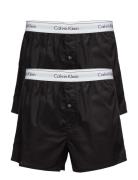 Boxer Slim 2Pk Calvin Klein Black