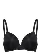 Push Up Plunge Calvin Klein Black