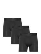 Boxer Brief 3Pk Calvin Klein Black