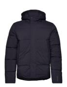 Cfaustin Short Puffer Jacket Casual Friday Navy