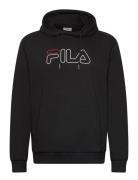 Salitto Hoody FILA Black