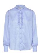 Fqraya-Shirt FREE/QUENT Blue