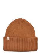 Big Fold Up Beanie Revolution Orange