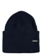 River Beanie 3 Didriksons Navy