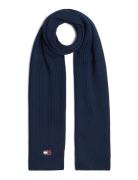 Tjm Heritage Core Scarf Tommy Hilfiger Navy