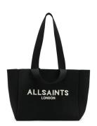 Izzy Medium Tote AllSaints Black