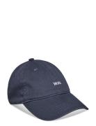 Wwlow Profile Cap Wood Wood Navy