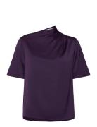 Lima Tee Ahlvar Gallery Purple